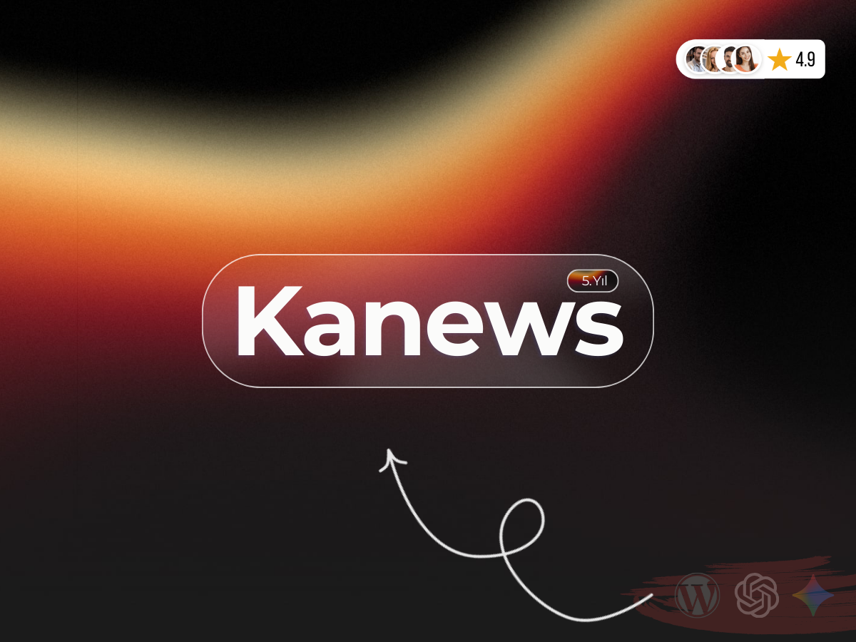 Kanews Tema Ekran Görüntüsü