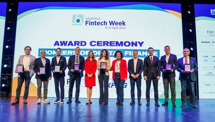 4’üncü İstanbul Fintech Week katılımcılardan tam not aldı