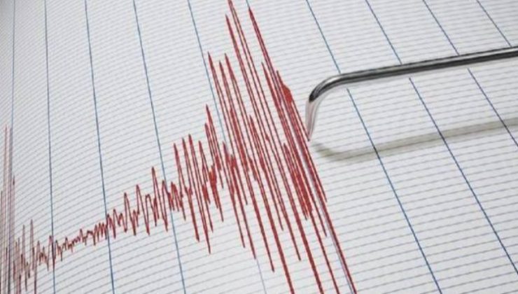 Bursa Mustafakemalpaşa'da deprem!