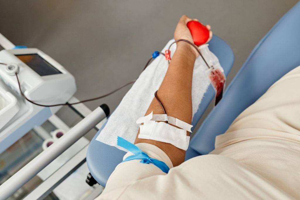 Kan Krizi Büyüyor, “Hastanede Acil Dışı Ameliyatları Durduralım !” Kararı 