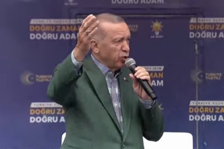 Erdoğan: İnce’nin kararına üzüldüm