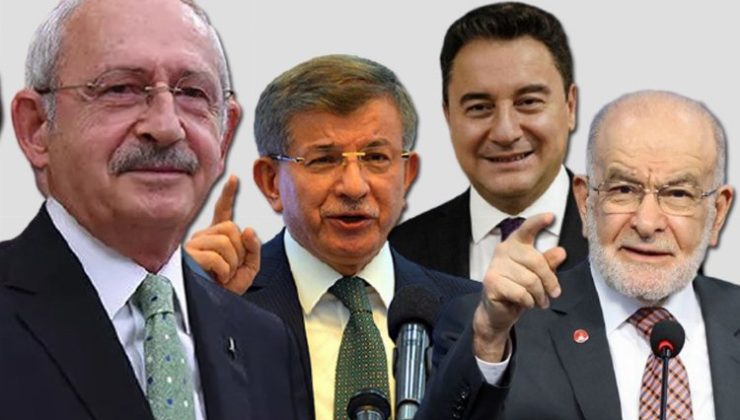 Kılıçdaroğlu 3 liderle Bursa’ya geliyor