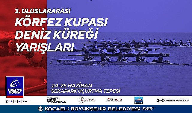 Körfez Kupası heyecanı Kocaeli'nde başlayacak