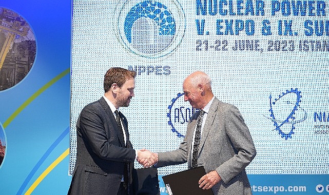 Nükleer Sanayi Derneği ve Yeni Nükleer İzleme Enstitüsü İş Birliği Anlaşması İmzaladı