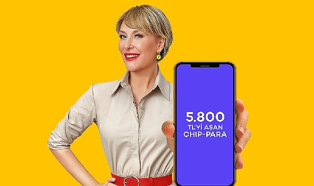 Akbanklıları temmuz ayında 5.800 TL'yi aşan chip-para fırsatı bekliyor