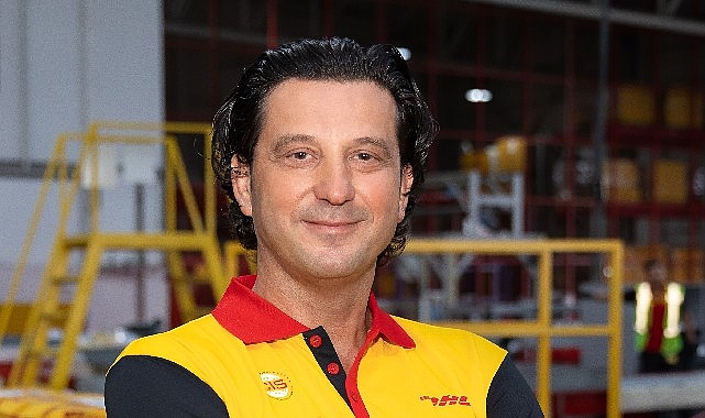 DHL Express Türkiye'nin yeni CEO'su Volkan Demiroğlu oldu