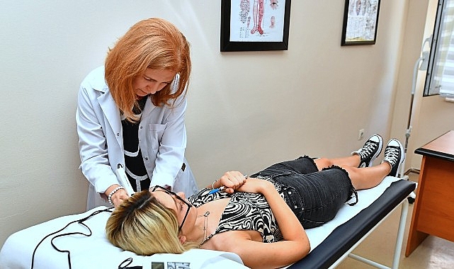 Eşrefpaşa Hastanesi akupunktur ve hipnoz tedavisine başladı