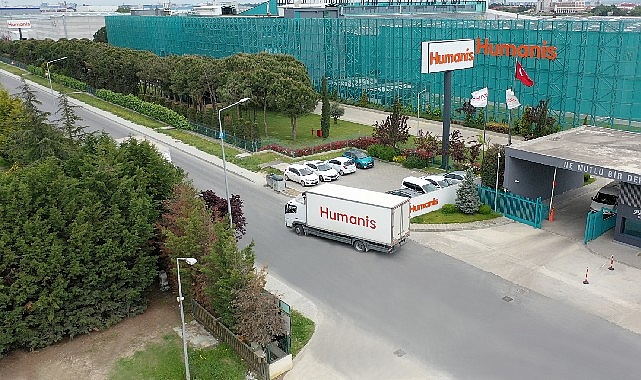 Humanis, Türkiye'den Çin'e ilaç ihracatı yapan ilk şirket oldu
