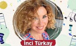 İnci Türkay'dan doğum günü kampanyası