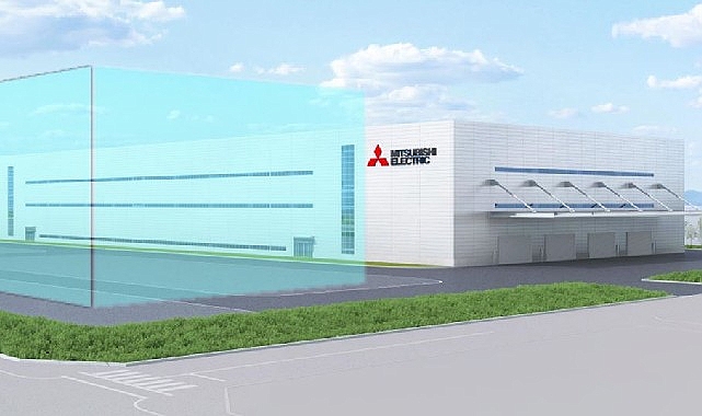 Mitsubishi Electric, Owariasahi Aichi'de İkinci Üretim Binasını Ekleyecek