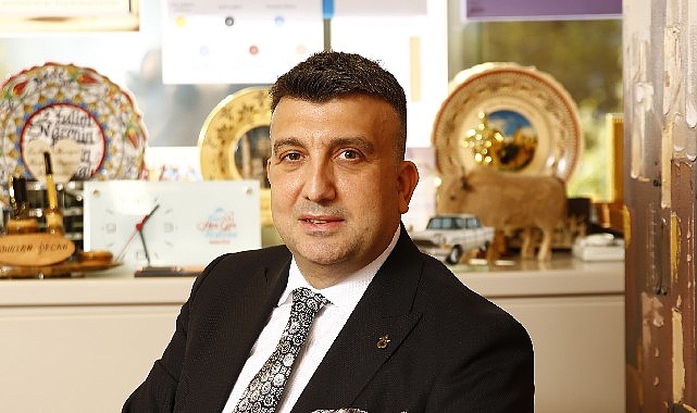 Steel Sigorta ve Brokerlık CEO'su Abdullah Özcan, “Devlet Destekli Alacak Sigortası KOBİ'nin Hayat Sigortasıdır"