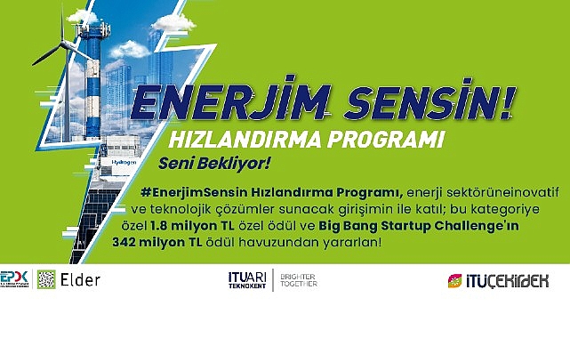 EPDK, Elder ve İTÜ Arı Teknokent “Enerji Sektörü Girişimleri" için güç birliğine devam ediyor