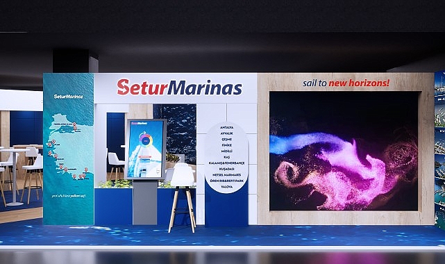 Setur Marinaları, 17-24 Şubat'ta  Bosphorus Boat Show'da