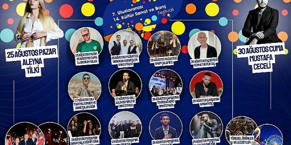 Aleyna Tilki ve Mustafa Ceceli Saray'a geliyor