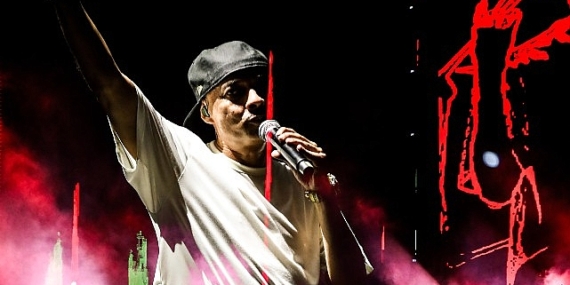 Fanta Fest Rüzgârı, Tarkan ve Ceza ile Samsun'da Esti