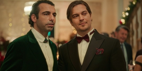 Farklı Bir Çağatay Ulusoy, Kışkırtıcı Bir Hikaye: Tam Bir Centilmen, 26 Eylül'de Sadece Netflix'te