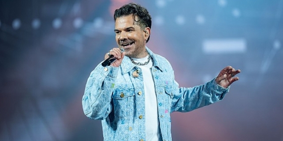 İstanbul Festivali'nde Kenan Doğulu coşkusu!