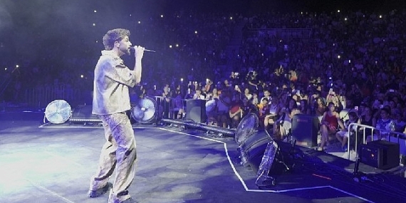 Sefo'nun Kuşadası Konseri Sold Out Oldu!