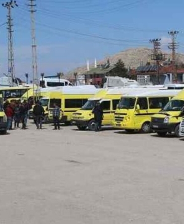 Van’da toplu ulaşıma yüzde 25 zam; ilk tepkiler geldi