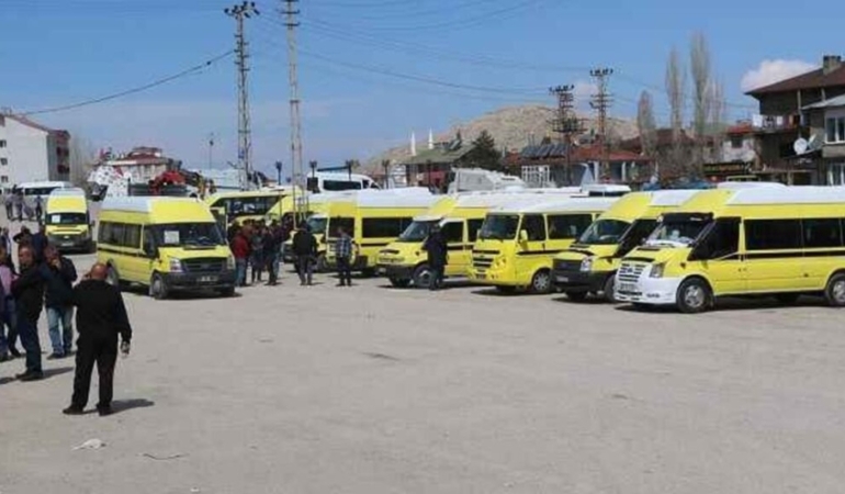 Van’da toplu ulaşıma yüzde 25 zam; ilk tepkiler geldi