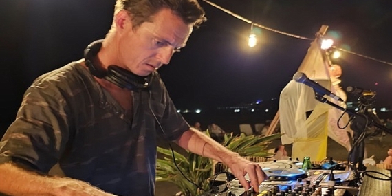 Yemanjo, HIlton Dalaman Sarıgerme Resort & Spa'da Büyüleyici Bir BEACH PARTy'e İmza Attı