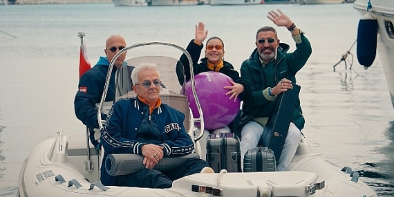 Zafer Algöz ve Hakan Altun GAİN'de buluşuyor, Bodrum'daki teknelerinde ünlü isimleri ağırlıyor!