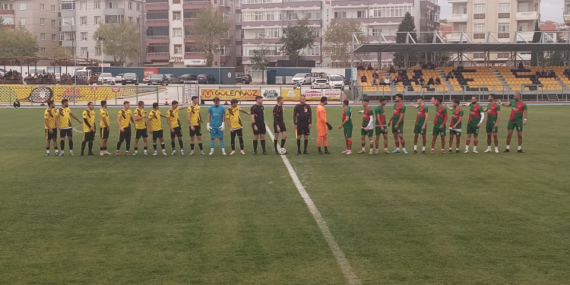 Keşanspor hazırlık maçında Kepezspor’a 1-0 yenildi