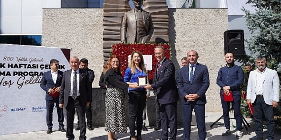 Ahilik Haftası Beylikdüzü’nde kutlandı