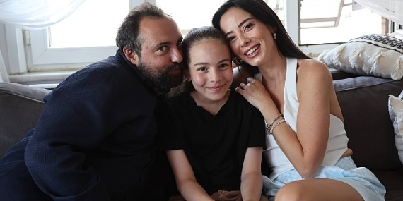 Baba Beni Güldürsene filminin çekimleri tamamlandı