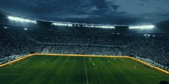 Bursaspor’da taraftar rekoru