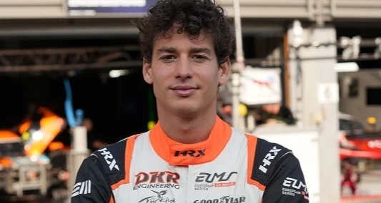 Cem Bölükbaşı piste İtalya’da çıkacak