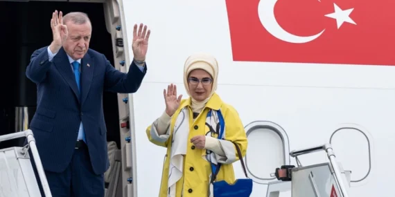 Cumhurbaşkanı Erdoğan yurda döndü