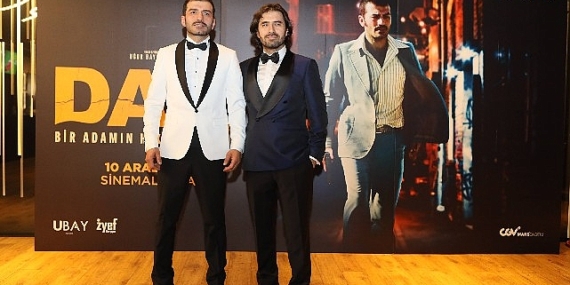 'Dayı: Bir Adamın Hikayesi' Devam Ediyor