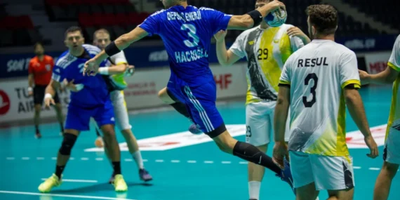 Erkekler Süper Ligi3. hafta maçları tamamlandı