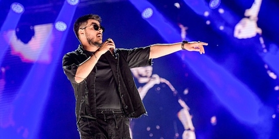 Gençler Semicenk ile coştu