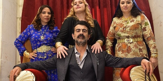 Hükümet Bey 20 Eylül'de vizyona giriyor