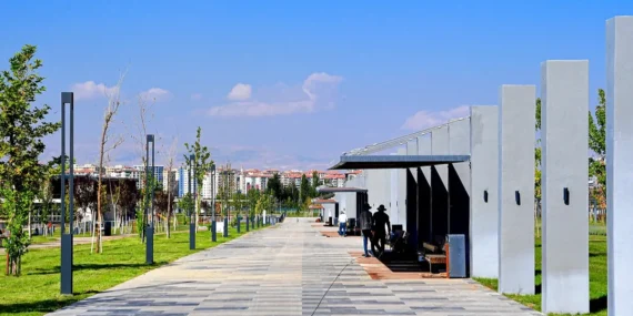 Malatya’ya nefes aldıracak çalışmada sona gelindi