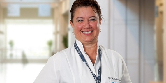 Menopoz hastalık değil, doğal bir süreç