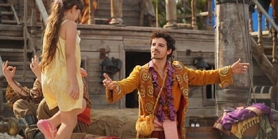 Tete ve Masal: Rüyalar Diyarı için özel koreografi yapıldı