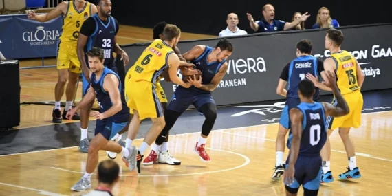 TOFAŞ son hazırlık maçında mağlup oldu