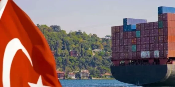 9 ayda 55 ilde ihracat arttı!