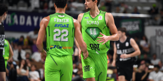 TOFAŞ Avrupa’da sezonu evinde açıyor