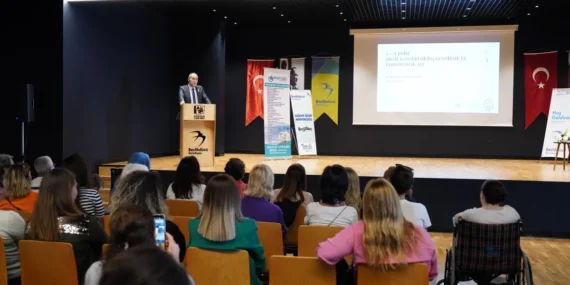 Beylikdüzü’nde meme kanseri farkındalık semineri