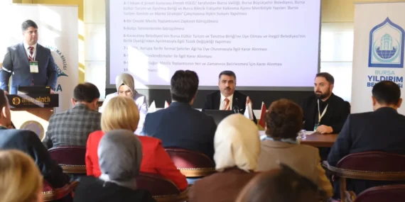 Bursa turizmi için önemli adımlar