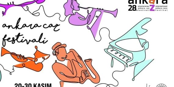 Caz’ın enerjisi Ankara’yı saracak