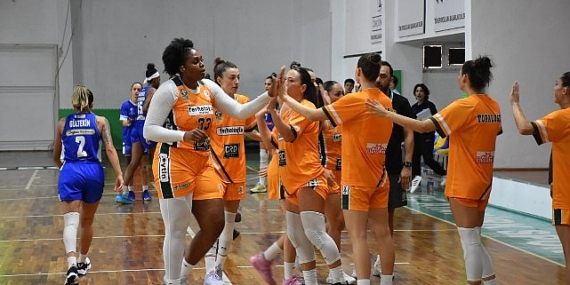 Gürespor 4’te 4 yaptı