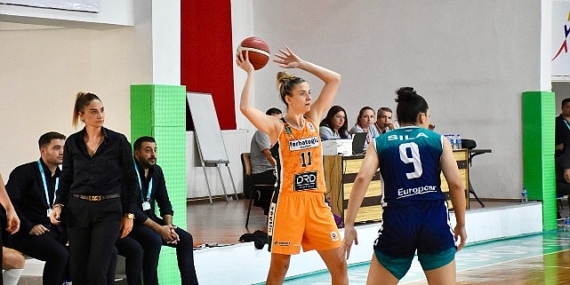 Gürespor fırtına gibi esiyor!