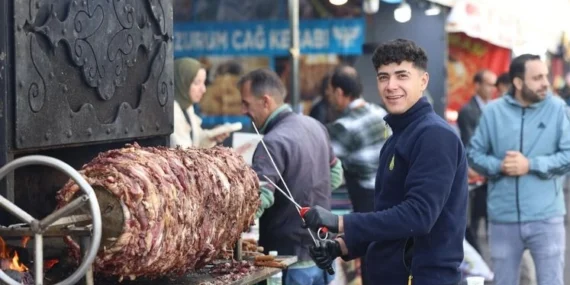 İstanbul’da Erzurum rüzgarı