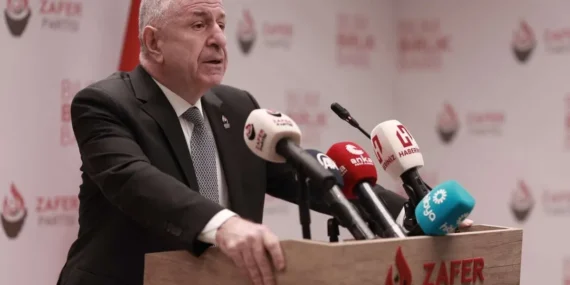 Ümit Özdağ’dan Bahçeli’ye tepki