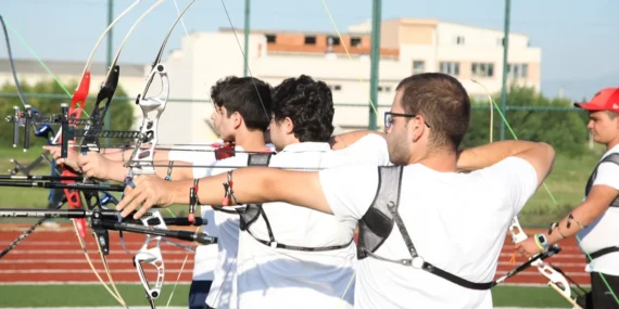 Sakarya’nın milli sporcu fabrikası